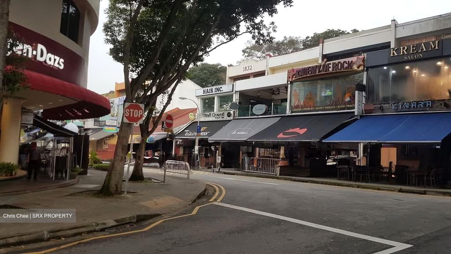 Holland Village (D10), Retail #582079561